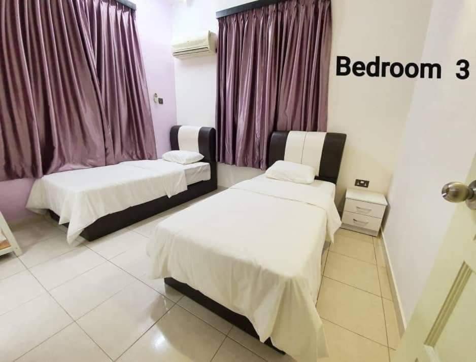 Sunrise Homestay Alor Setar Bagian luar foto